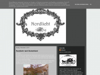 weisses-nordlicht.blogspot.com Webseite Vorschau