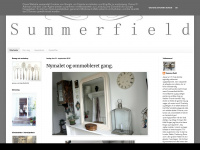 summerfieldhome.blogspot.com Webseite Vorschau