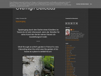 overhigh-delicious.blogspot.com Webseite Vorschau