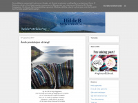hildebjorg.blogspot.com Webseite Vorschau