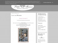 petite-maison-essen.blogspot.com Webseite Vorschau