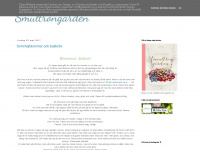 smultrongarden.blogspot.com Webseite Vorschau