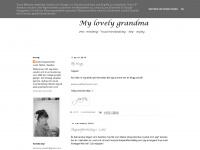 mylovelygrandma.blogspot.com