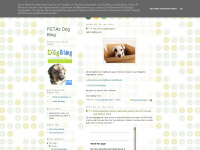 petasdogblog.blogspot.com Webseite Vorschau