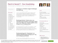 rug-anwaltsblog.de