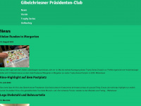 gibelchriesner.ch Webseite Vorschau