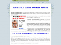 somanabolicmusclemaximizer.tripod.co.uk