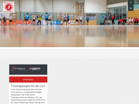 union-handball-horn.net Webseite Vorschau