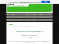 wugcon.de.tl Webseite Vorschau