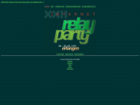 relay-party.org Webseite Vorschau