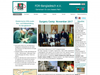 forbangladesh.org Thumbnail