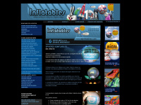 dpinflatables.fr Webseite Vorschau