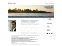 wahmhoff.de Webseite Vorschau
