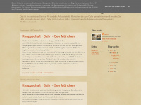 petra-info.blogspot.com Webseite Vorschau