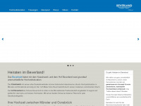 hochzeit-muenster.net Webseite Vorschau