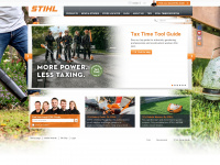 stihl.com.au Thumbnail
