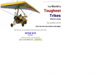 adventuresportaircraft.com Webseite Vorschau
