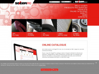 sogefipro.com Webseite Vorschau