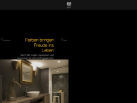 maler-heller.ch Webseite Vorschau
