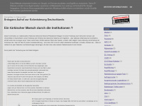 politik-global.blogspot.com Webseite Vorschau