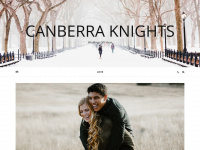 canberraknights.com.au