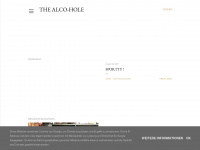 alco-hole.blogspot.com Webseite Vorschau