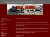 hotheadsgarage.blogspot.com Webseite Vorschau