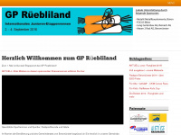 radquerberomuenster.ch Webseite Vorschau