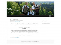 schlitzohrtrio.wordpress.com Webseite Vorschau