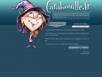 carabouille.fr Webseite Vorschau