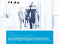vfmw-online.de Webseite Vorschau