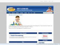 kita-flotow-kids.de Webseite Vorschau