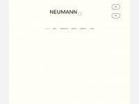 neumann-int.com Webseite Vorschau