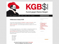 kgb-siegen.de Webseite Vorschau