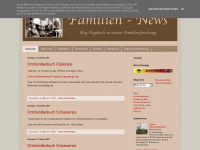 gitti-familien-news.blogspot.com Webseite Vorschau