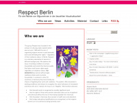 respectberlin.org Thumbnail