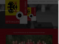 sg-eptingen.ch Webseite Vorschau