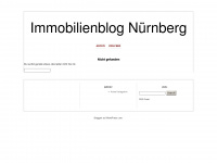 immobilienblognuernberg.wordpress.com