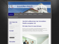 immobilien-rahlfs-complete.de Webseite Vorschau