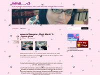 mimsix3.wordpress.com Webseite Vorschau