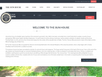 thesunhouse.com Webseite Vorschau