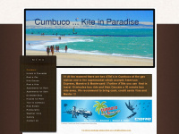 cumbuco.com Webseite Vorschau