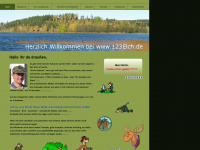 123elch.de Webseite Vorschau