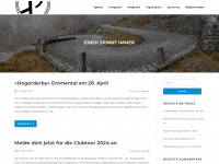 vcoberhofen.ch Webseite Vorschau