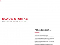 Klaussteinke.com
