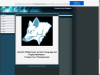 timberwolves-flagteam.de Webseite Vorschau