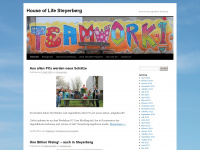 house-of-life-steyerberg.de Webseite Vorschau