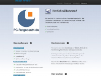 pc-ratgeber24.de Webseite Vorschau