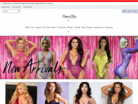 lingeriediva.com Webseite Vorschau