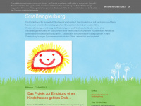 kinderamstrassenglerberg.blogspot.com Webseite Vorschau